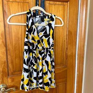 Women’s International Concepts Dressy top Size Large